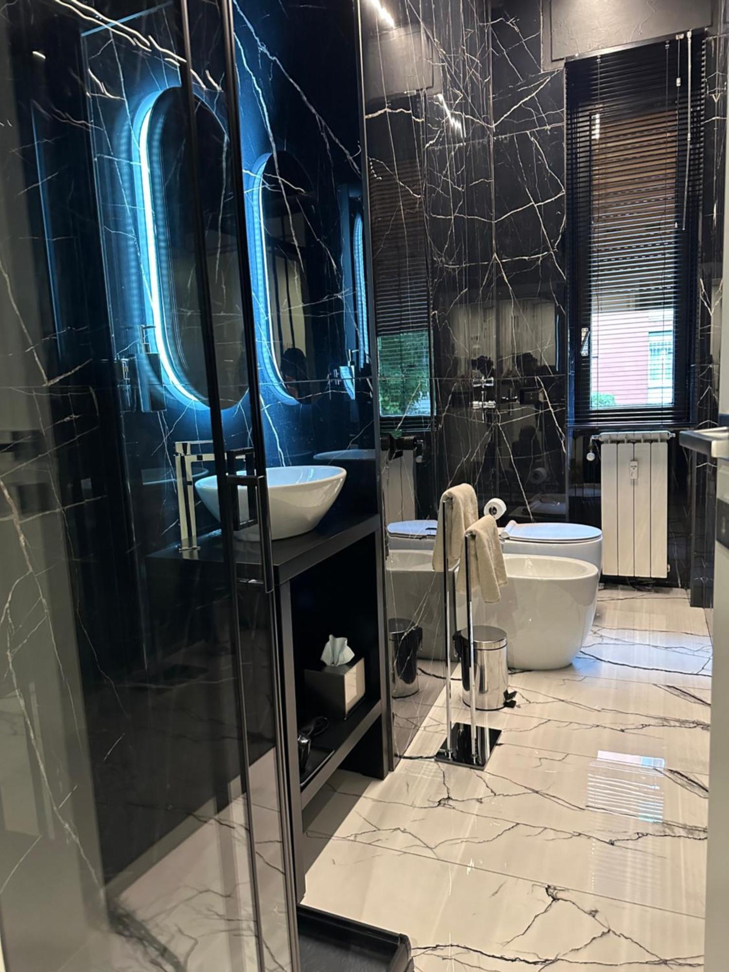 Milan Hub Private Spa Luaran gambar