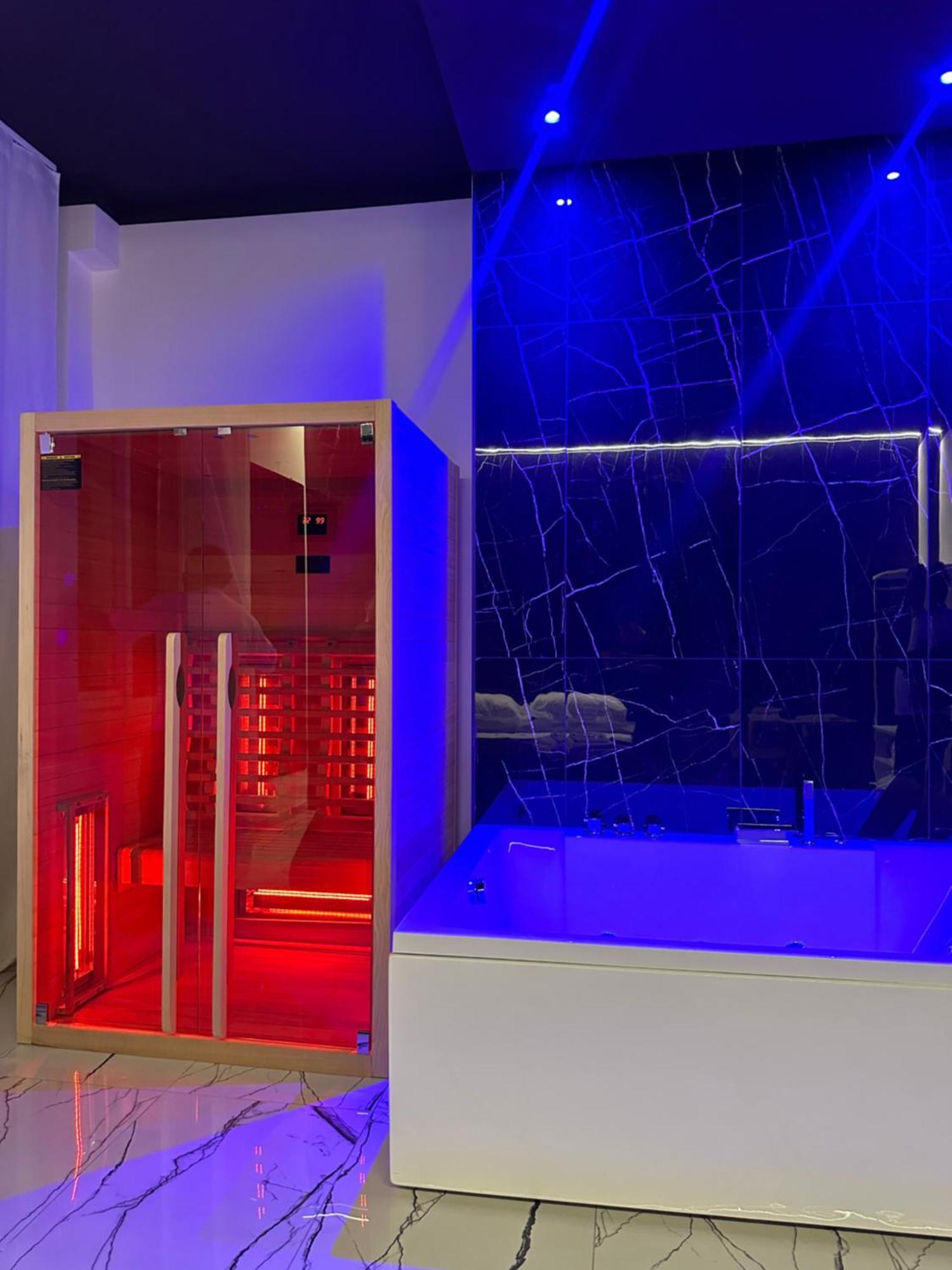 Milan Hub Private Spa Luaran gambar