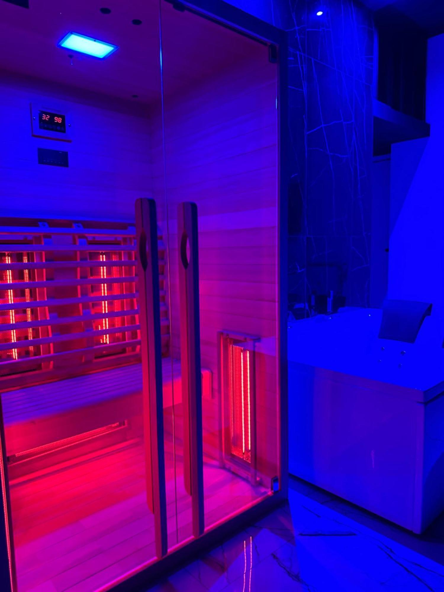 Milan Hub Private Spa Luaran gambar