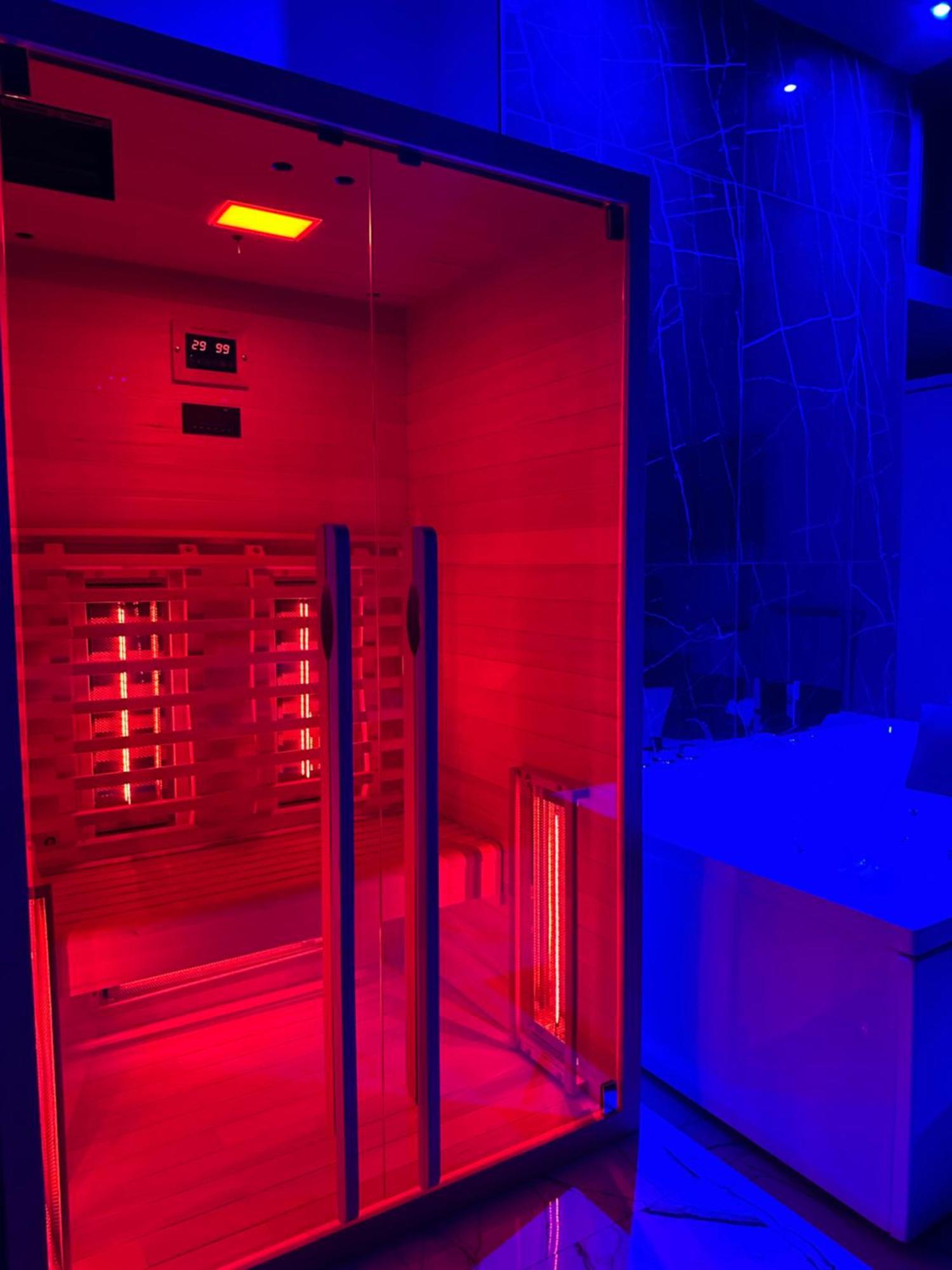 Milan Hub Private Spa Luaran gambar