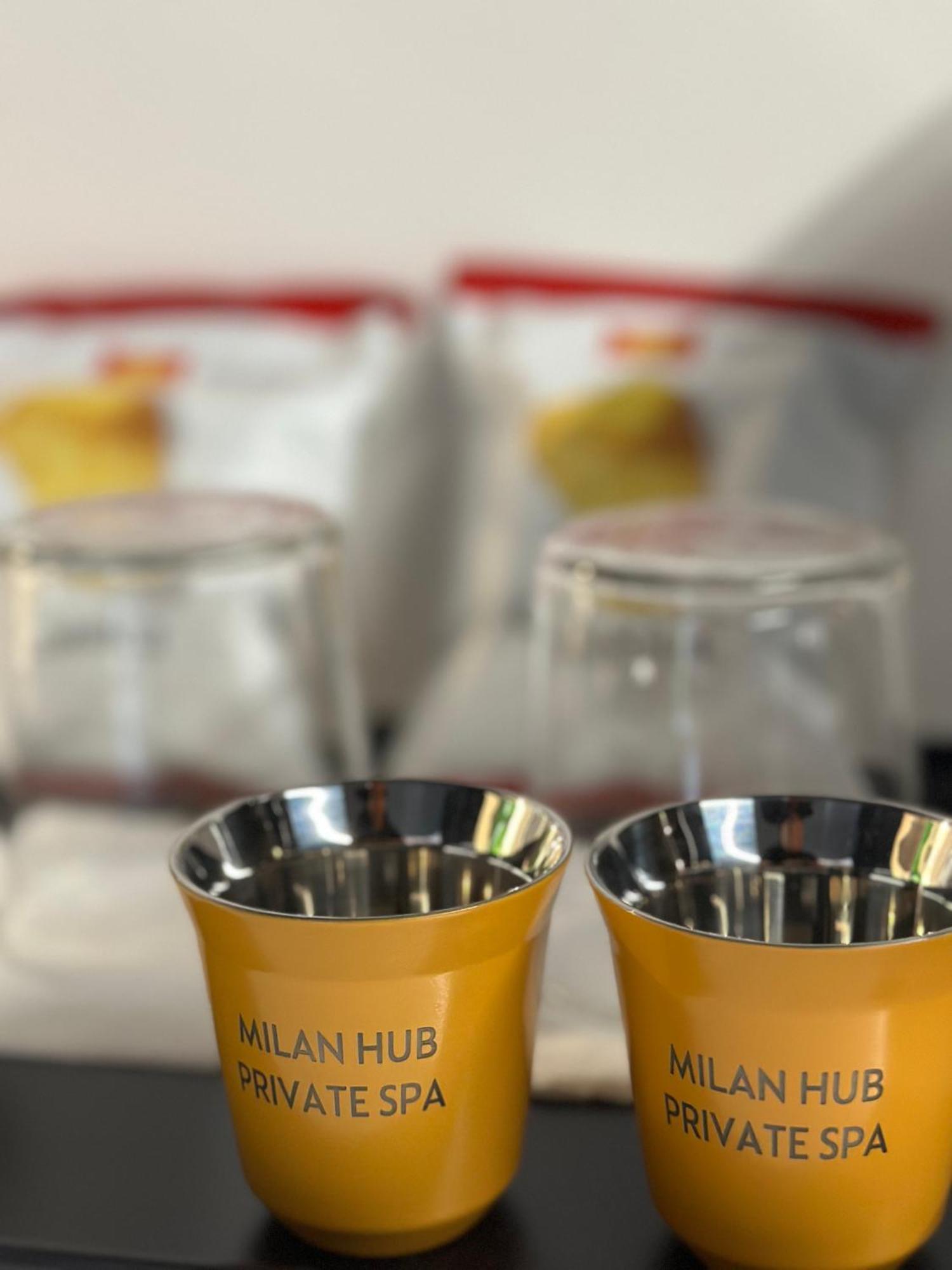 Milan Hub Private Spa Luaran gambar