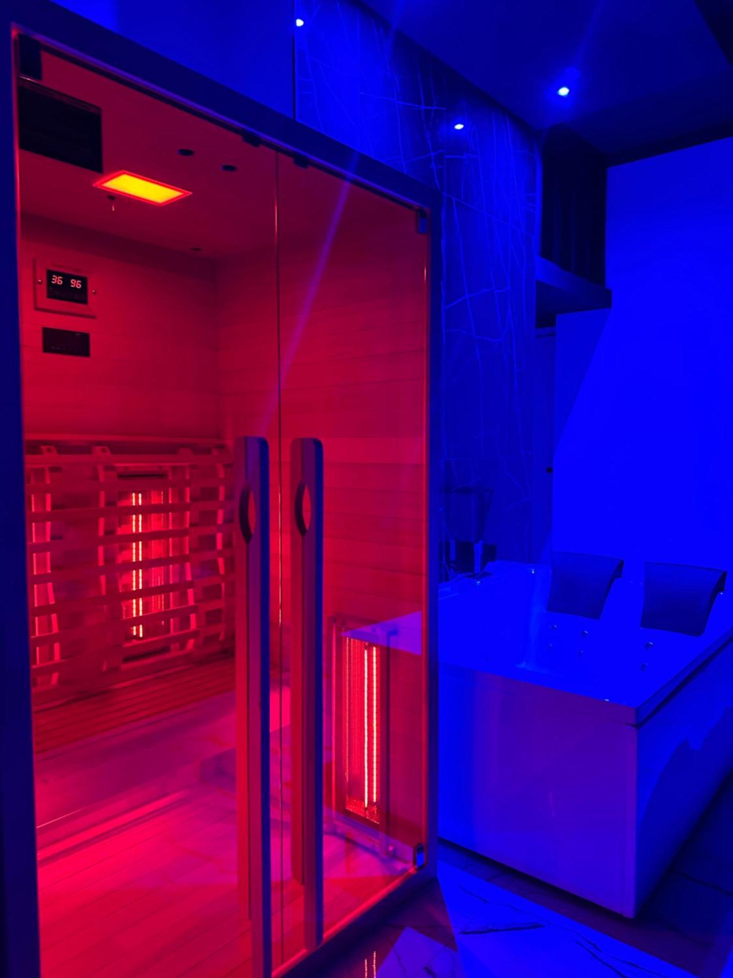 Milan Hub Private Spa Luaran gambar
